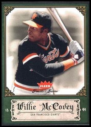 99 Willie McCovey